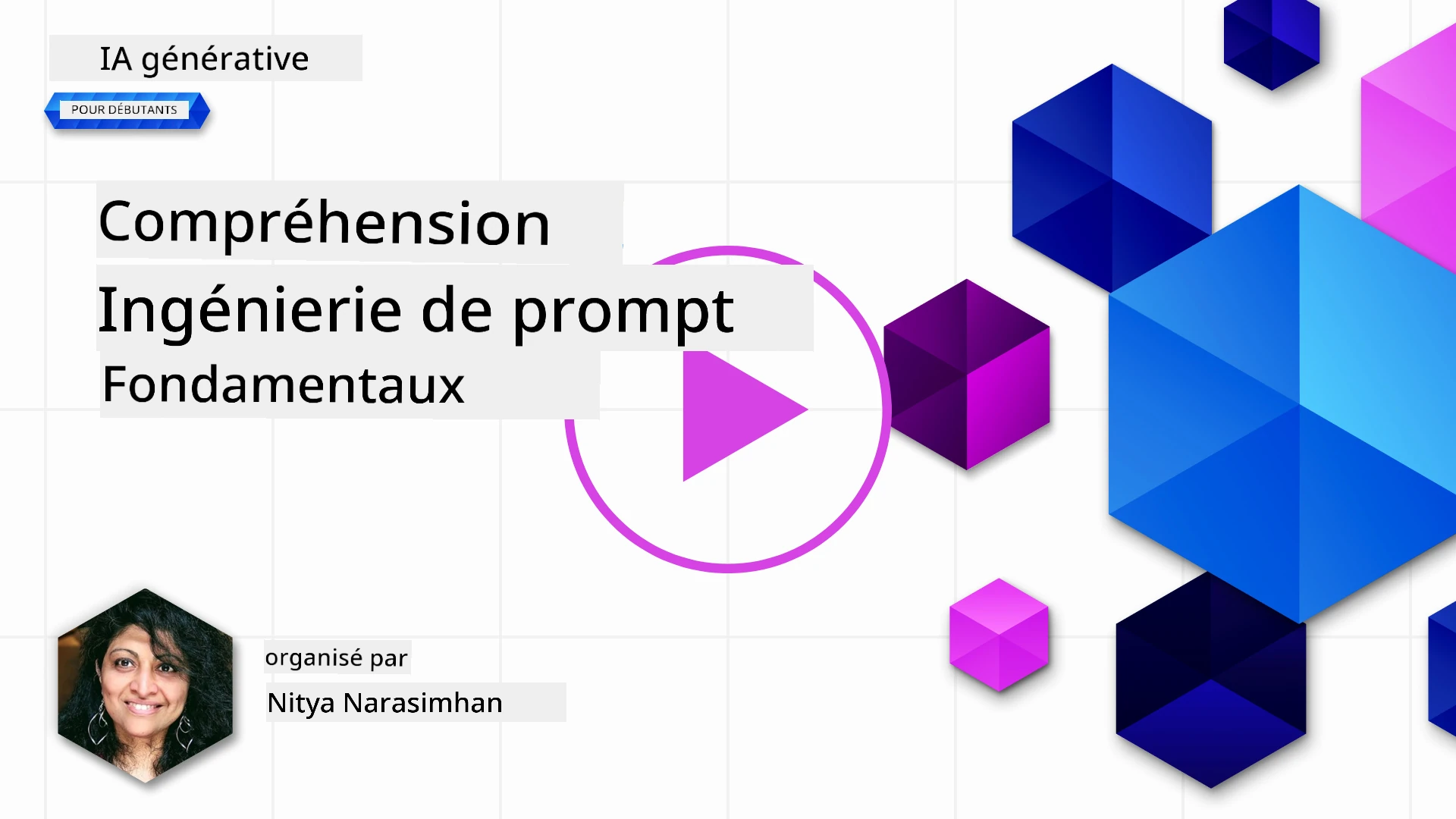 Fondamentaux de l'Ingénierie des Prompts