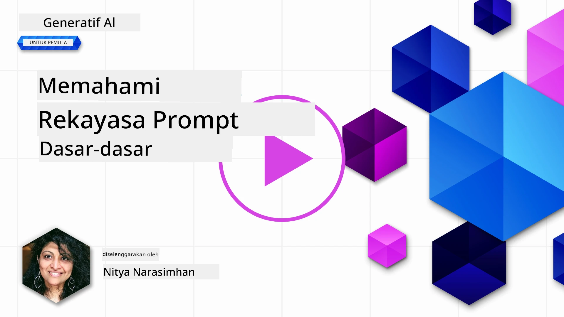 Dasar-Dasar Rekayasa Prompt