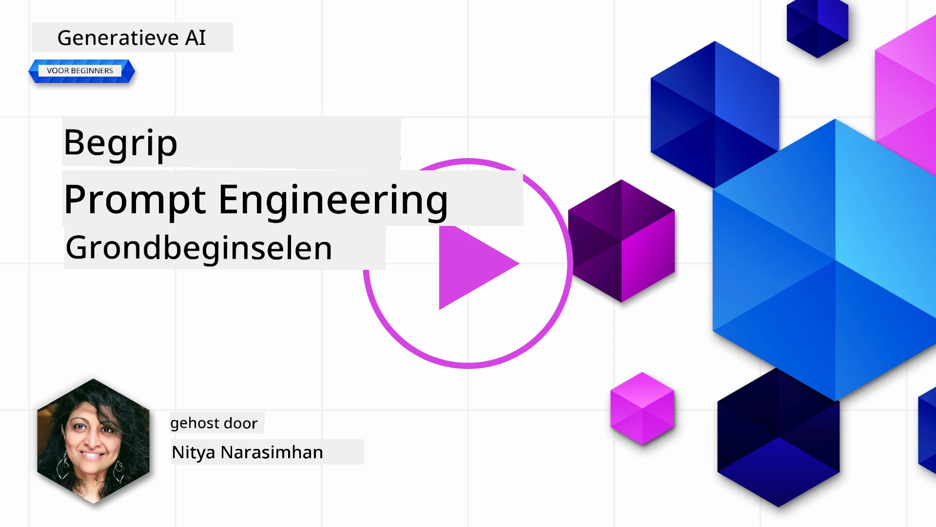 Basisprincipes van Prompt Engineering